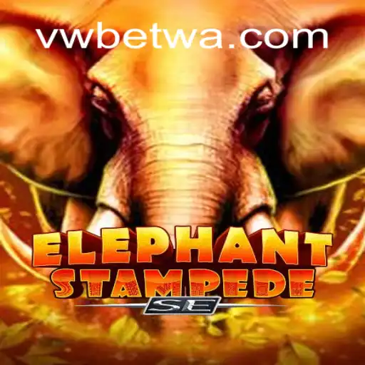 Descubra a Excitação do Jogo ElephantStampedeSE em vwbet.com