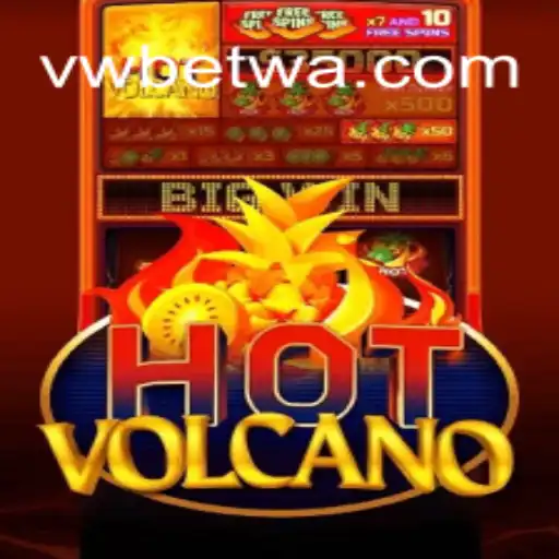 Descubra o Excitante Jogo HotVolcano na vwbet.com